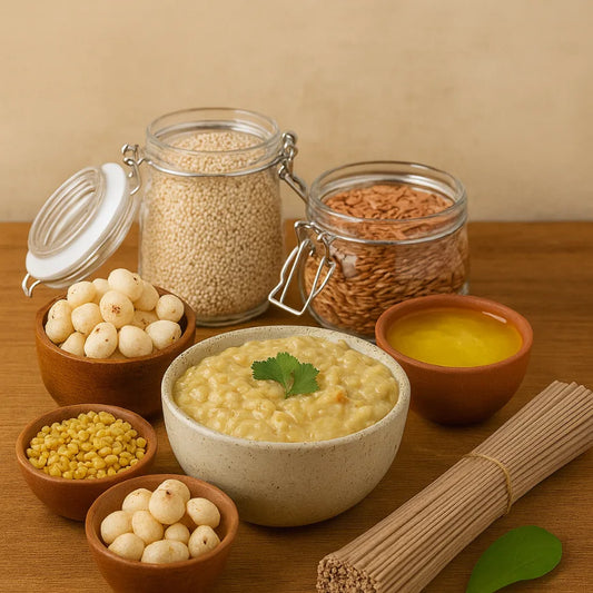 From Ancient Wisdom to Modern Plate: The Satvik Way of Living
