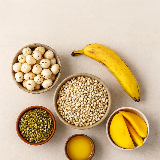 5 Everyday Vedic Foods to Boost Immunity and Energy Naturally
