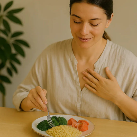 How Mindful Eating Can Transform Your Health and Happiness