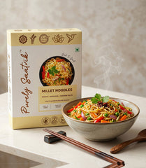 Millet Noodles 8.8 OZ