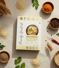 Millet Noodles 8.8 OZ