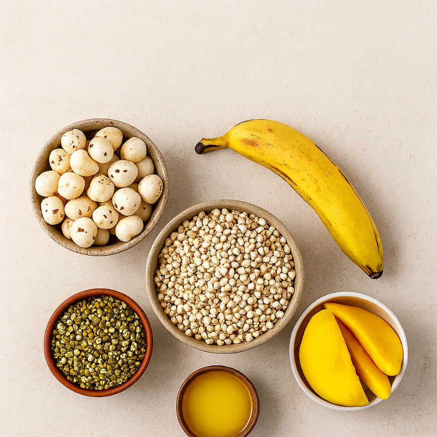 5 Everyday Vedic Foods to Boost Immunity and Energy Naturally