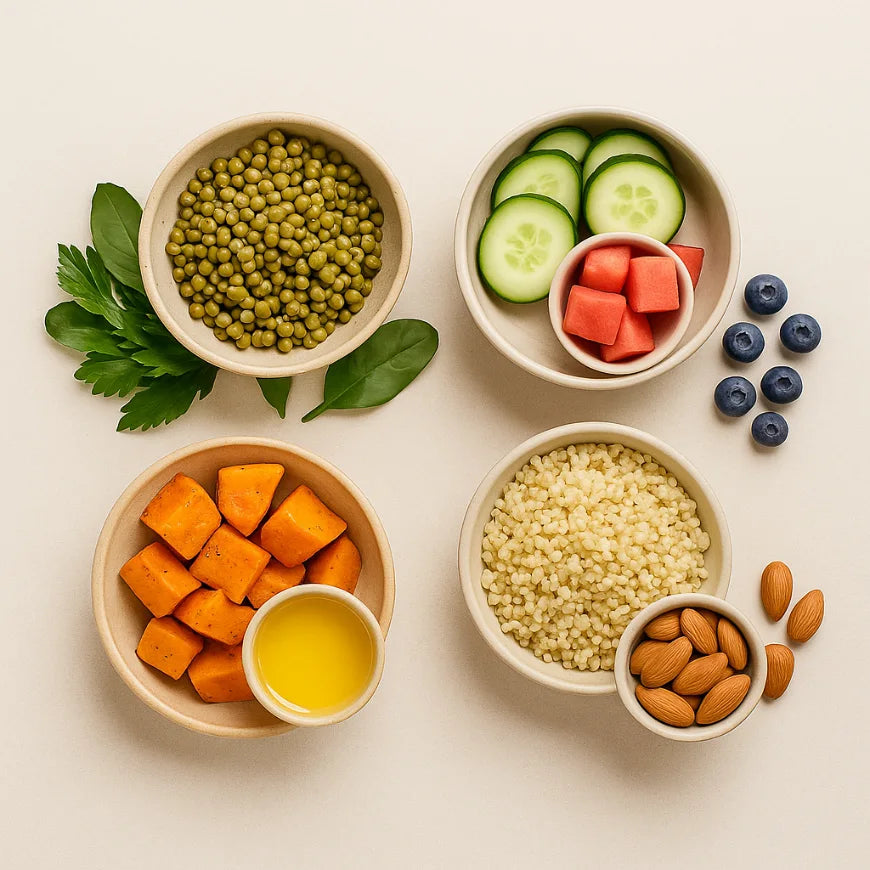 The Healing Power of Seasonal Eating: Ayurveda’s Secret to Year-Round Wellness