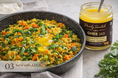 A2 Ghee 16 oz