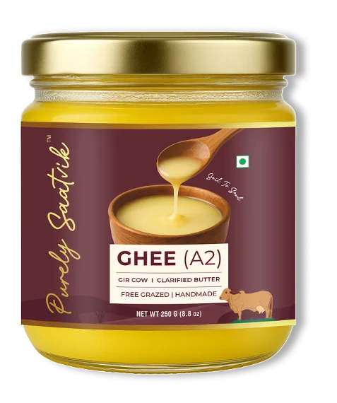 A2 Cow Ghee