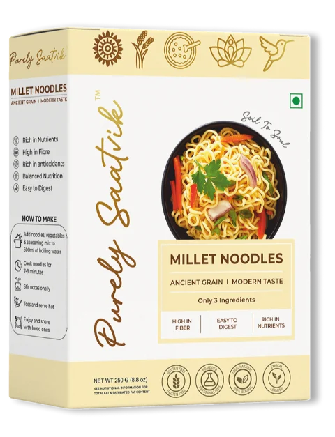 Millet Noodles