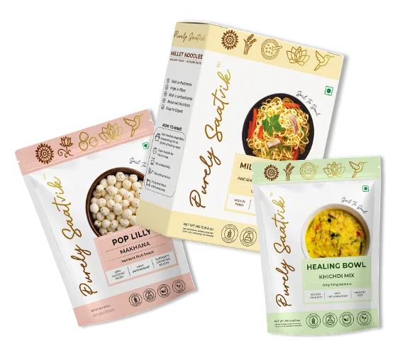 Fresh - Lock Packaging
