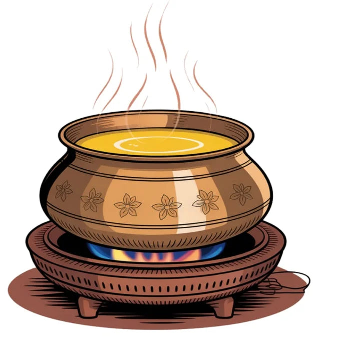 Gentle Heating & Purification