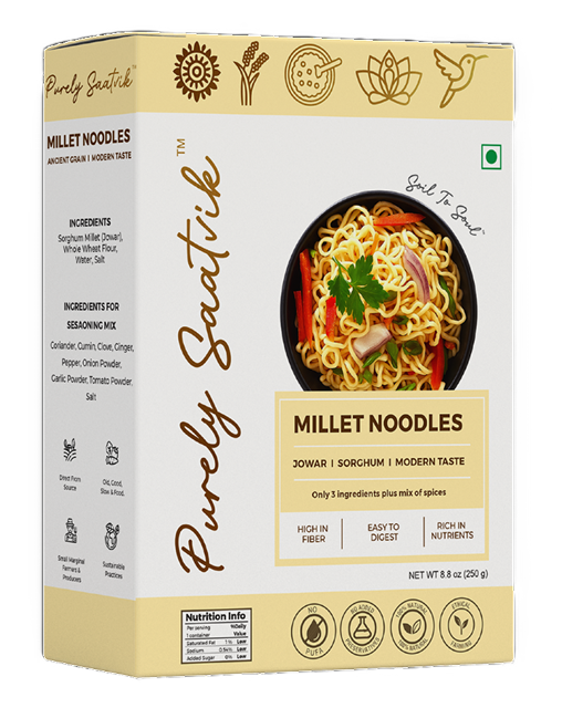 Millet Noodles
