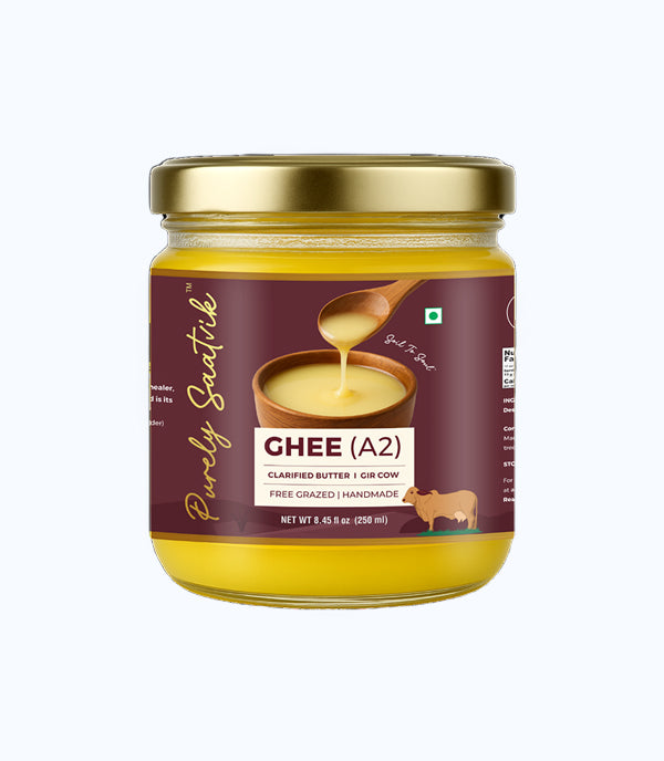 A2 Ghee 16 oz